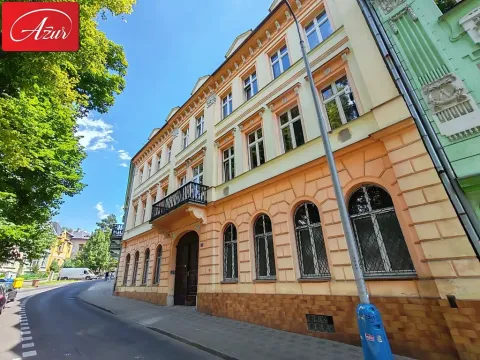 Pronájem bytu 3+1, Teplice, U Hadích lázní, 107 m2