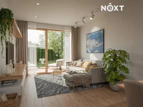 Prodej bytu 3+kk, Hluboká nad Vltavou, 83 m2