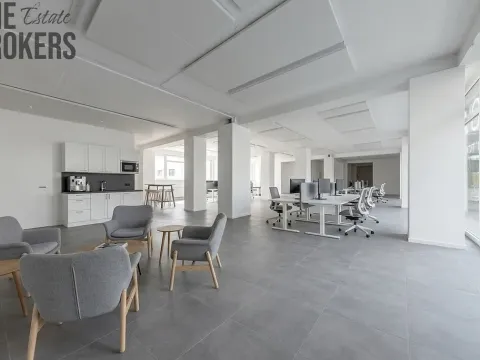 Pronájem kanceláře, Praha - Strašnice, Průběžná, 263 m2