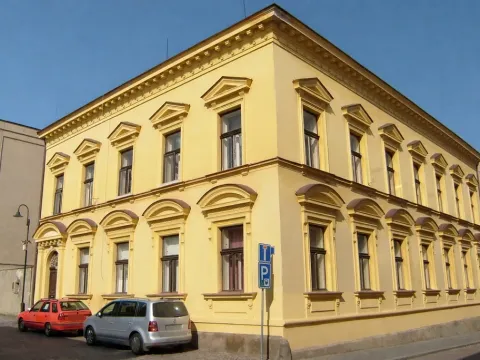 Prodej rodinného domu, Vysoké Mýto - Vysoké Mýto-Město, B. Smetany, 420 m2