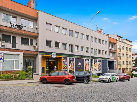 Pronájem bytu 3+kk, Praha - Košíře, Pod školou, 89 m2