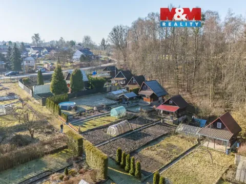 Prodej chaty, Havířov - Prostřední Suchá, 20 m2