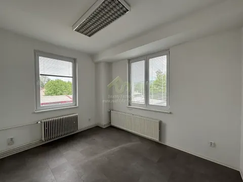 Pronájem kanceláře, Rokycany, Arbesova, 27 m2