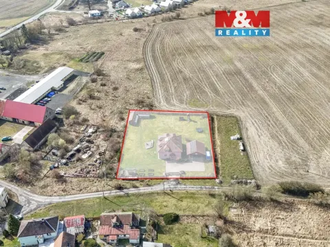 Prodej rodinného domu, Třebeň - Horní Ves, 180 m2