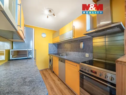 Prodej bytu 1+kk, Vráž, 41 m2