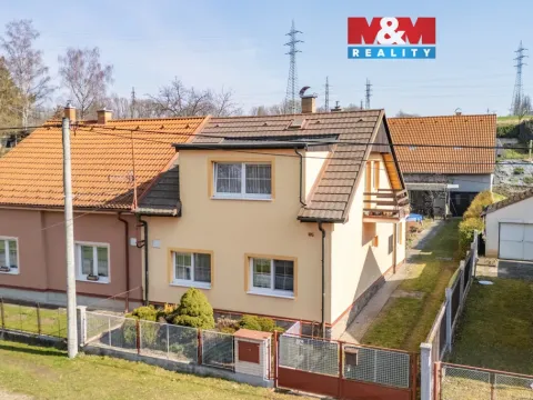 Prodej rodinného domu, Kamenný Újezd, 150 m2