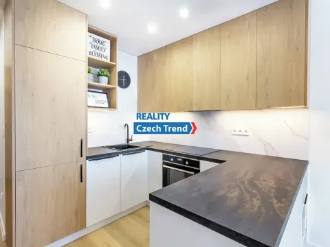 Prodej bytu 2+kk, Olomouc, Černá cesta, 39 m2