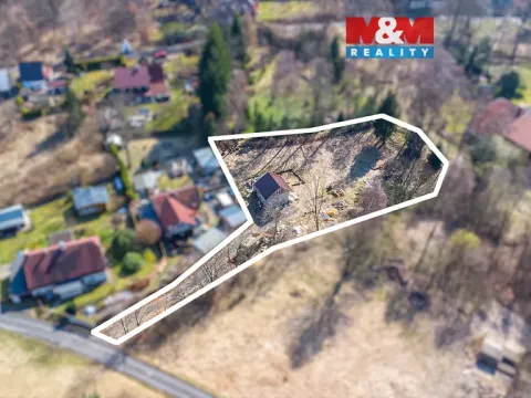 Prodej rodinného domu, Jiříkov, Teplická, 40 m2