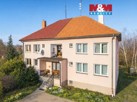Prodej bytu 1+kk, Doubravčice, V bytovkách, 35 m2