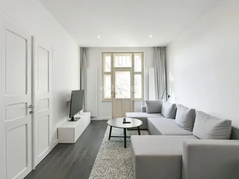 Pronájem bytu 4+kk, Praha - Vinohrady, Laubova, 137 m2