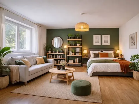 Prodej bytu 1+1, Rybitví, Čapkova, 32 m2