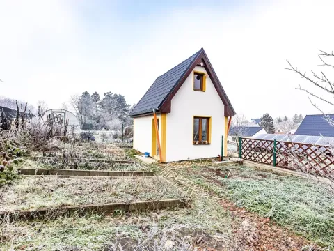 Prodej chaty, Chabařovice, 28 m2