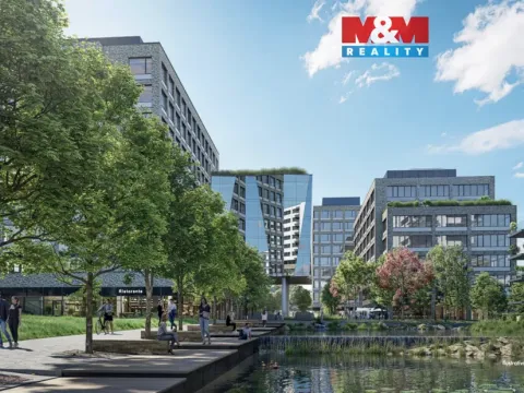 Prodej bytu 5+kk, Praha, Bartůňkova, 106 m2