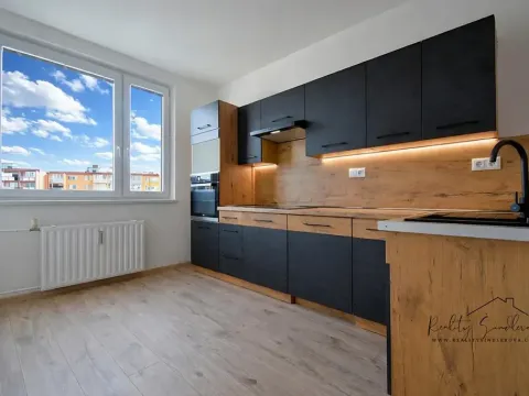 Pronájem bytu 3+1, Hranice, Galašova, 60 m2