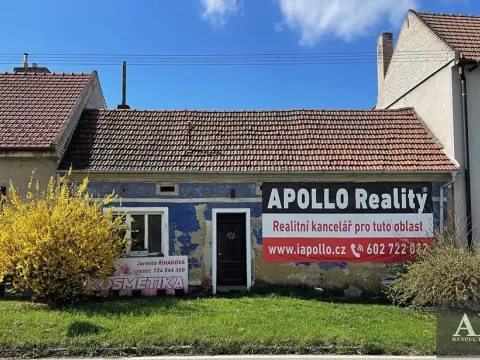 Prodej pozemku pro bydlení, Uherský Brod, Brodská, 1264 m2