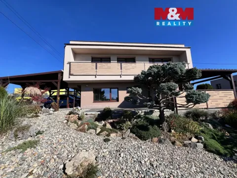 Prodej rodinného domu, Velká Polom, Budovatelů, 169 m2