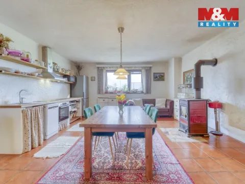 Prodej rodinného domu, Dobřany - Vodní Újezd, 147 m2