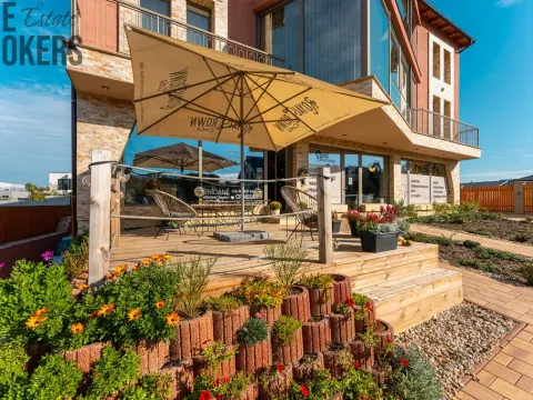 Pronájem obchodního prostoru, Horoušany - Horoušánky, Hlavní, 99 m2