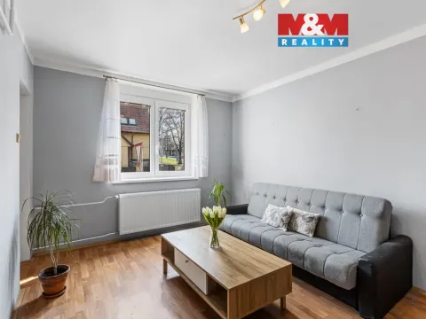 Prodej rodinného domu, Louny, Chelčického, 120 m2