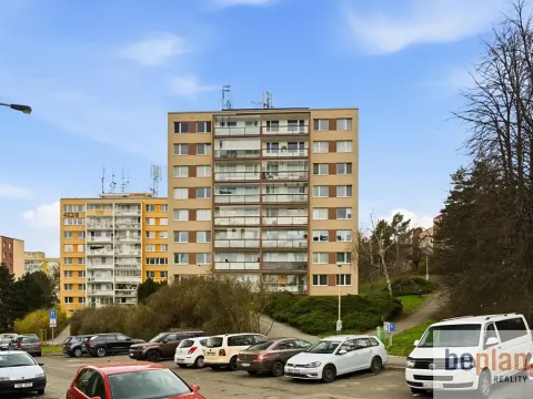 Prodej bytu 2+kk, Praha - Troja, Písečná, 26 m2