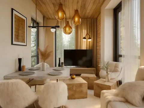 Prodej bytu 1+kk, Josefův Důl, 32 m2