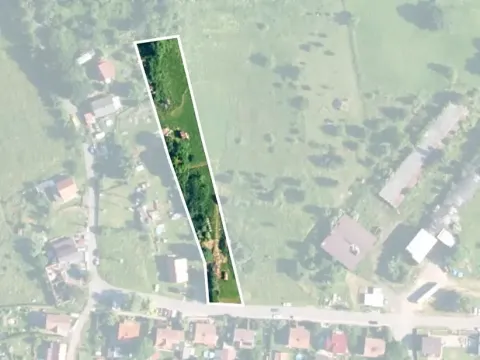 Prodej pozemku pro bydlení, Jesenice, Hradní, 3262 m2