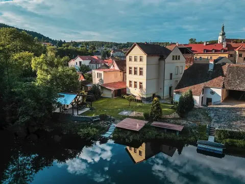 Prodej ubytování, Vranov nad Dyjí, Bělidla, 265 m2