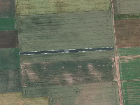 Prodej pole, Měnín, 7091 m2