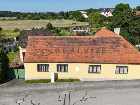 Prodej chalupy, Ševětín, Nádražní, 125 m2