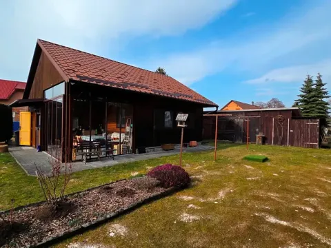 Prodej chaty, Nová Bystřice, 58 m2