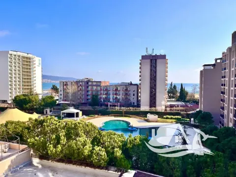 Prodej bytu 2+kk, Nesebar, Bulharsko, 63 m2