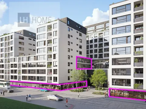 Prodej obchodního prostoru, Liberec, 80 m2