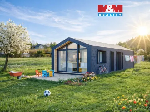 Prodej rodinného domu, Vítězná - Kocléřov, 40 m2