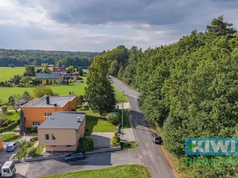 Pronájem kanceláře, Kaňovice, 90 m2