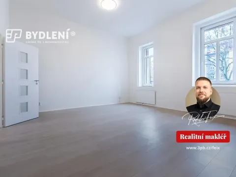 Prodej činžovního domu, Ústí nad Labem, Žukovova, 337 m2