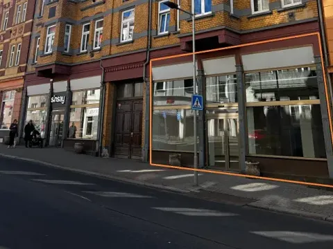 Pronájem obchodního prostoru, Rumburk, Třída 9. května, 300 m2