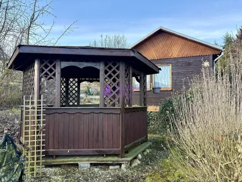 Prodej chaty, Olomouc - Slavonín, 32 m2