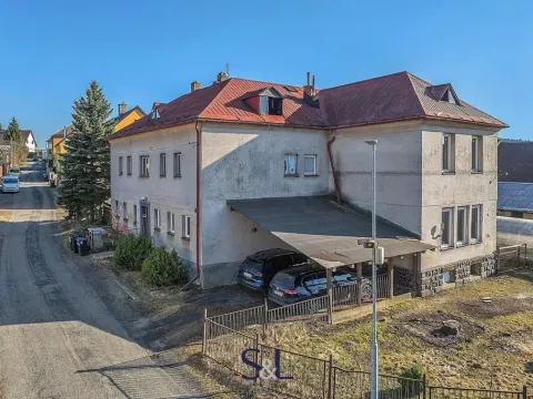 Prodej půdního prostoru, Kamenický Šenov, Kadlecova, 100 m2