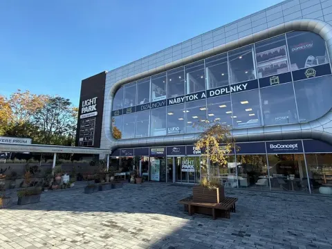 Prodej obchodního prostoru, Bratislava, Slovensko, Račianska, 7930 m2