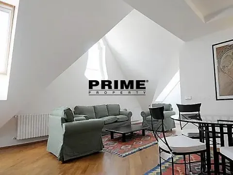 Pronájem bytu 3+1, Praha - Nové Město, Odborů, 108 m2