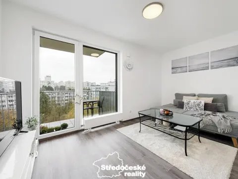 Prodej bytu 2+kk, Praha - Háje, Jurkovičova, 50 m2