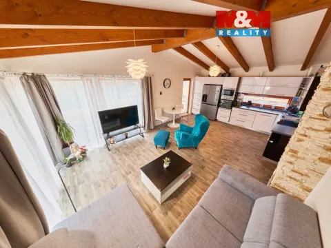 Prodej rodinného domu, Staré Buky - Prostřední Staré Buky, 89 m2