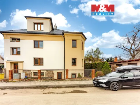 Pronájem bytu 3+1, Čáslav - Čáslav-Nové Město, J. Jungmanna, 110 m2