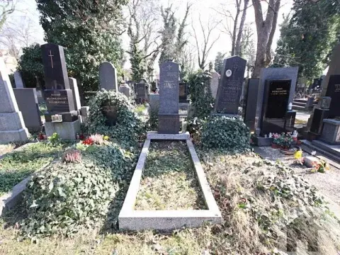 Prodej - jiné, Praha - Smíchov, U smíchovského hřbitova, 2 m2