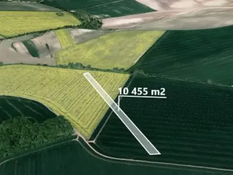 Prodej podílu pole, Bučovice, 2613 m2