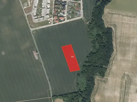 Prodej pole, Květnice, 10129 m2