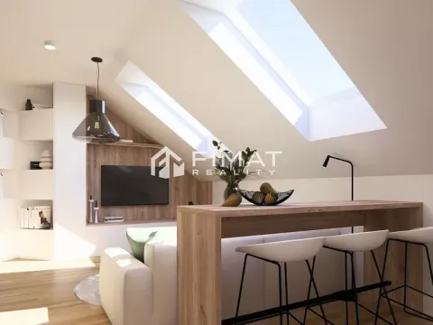 Prodej bytu 1+kk, Židlochovice, Komenského, 34 m2