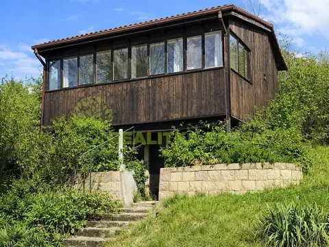 Prodej chaty, Vsetín, Hanžlov II, 90 m2