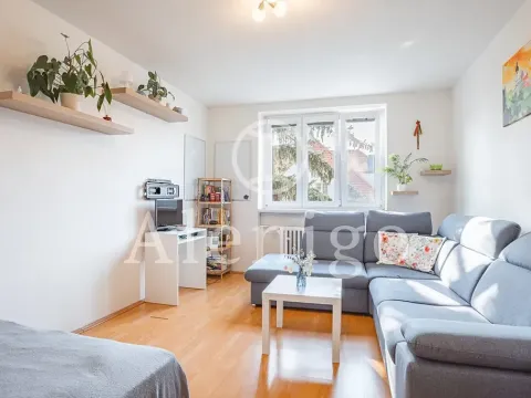 Prodej bytu 2+1, Praha - Kobylisy, Pakoměřická, 61 m2