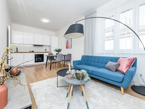 Prodej bytu 2+kk, Praha - Braník, Ke Krči, 43 m2